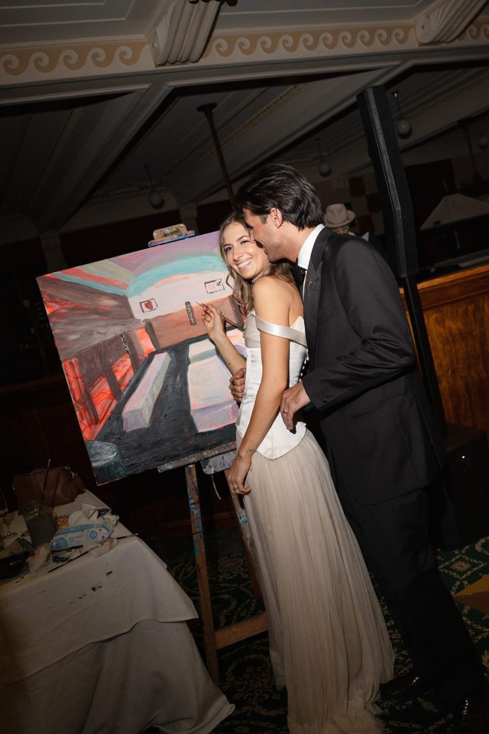 Emilia & Tom-695